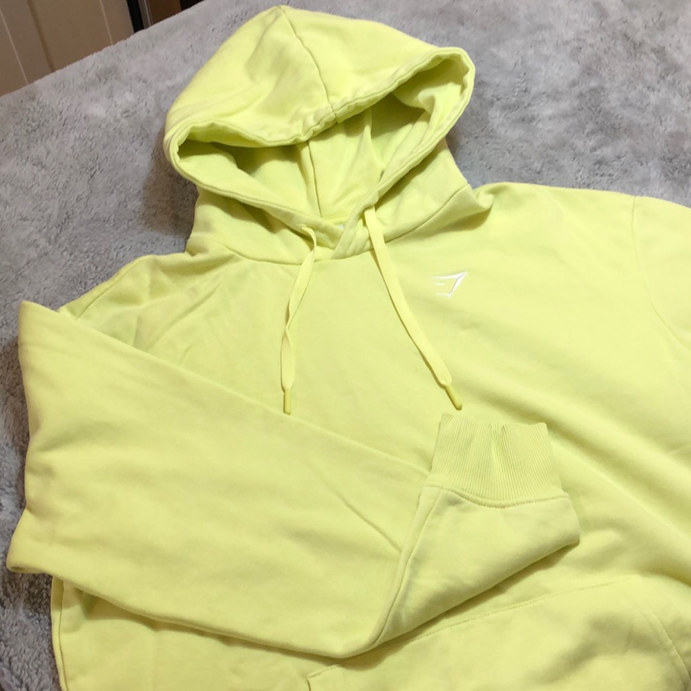 Gymshark Training hoodie